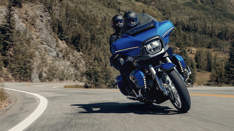 CVO Street Glide Limited