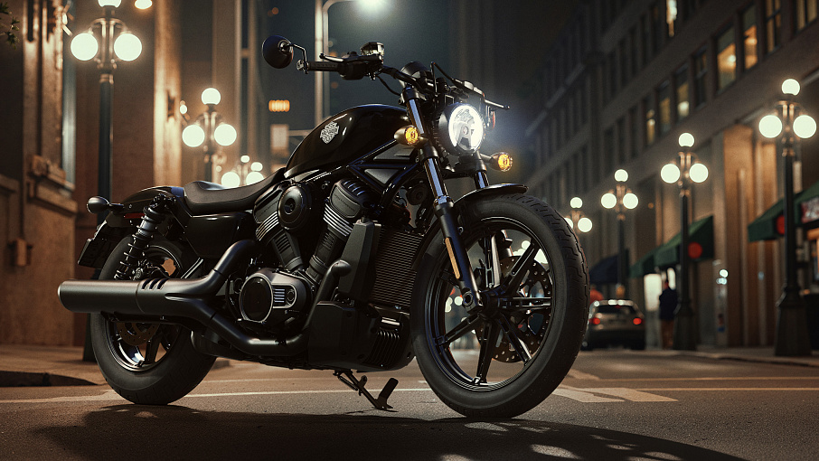 Nightster