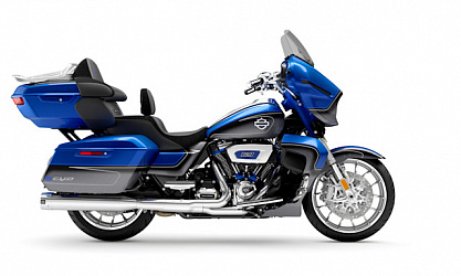 CVO Street Glide Limited