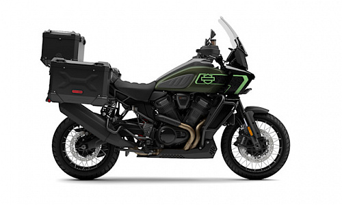 Pan America 1250 Limited