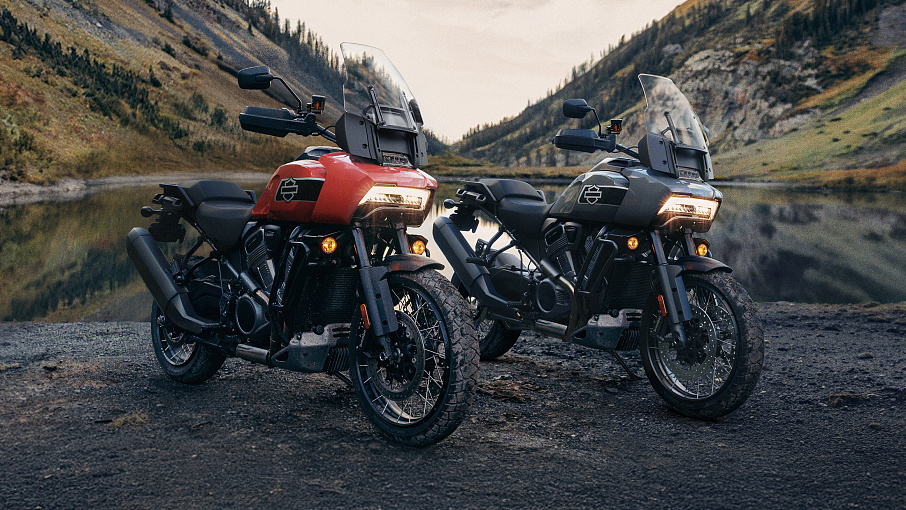Pan America 1250 Special