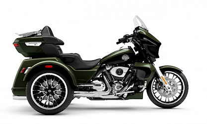 Street Glide 3 Limited