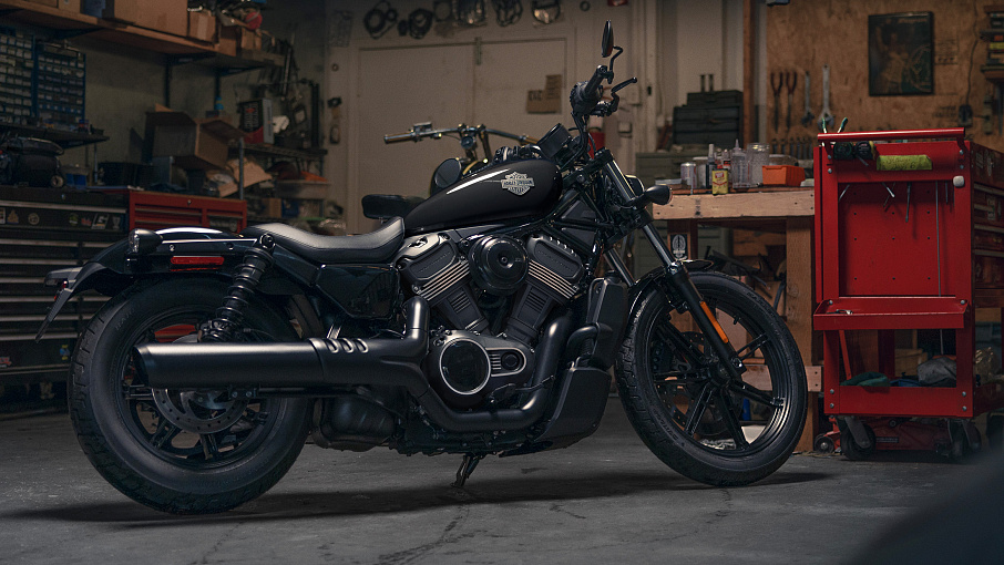 Nightster
