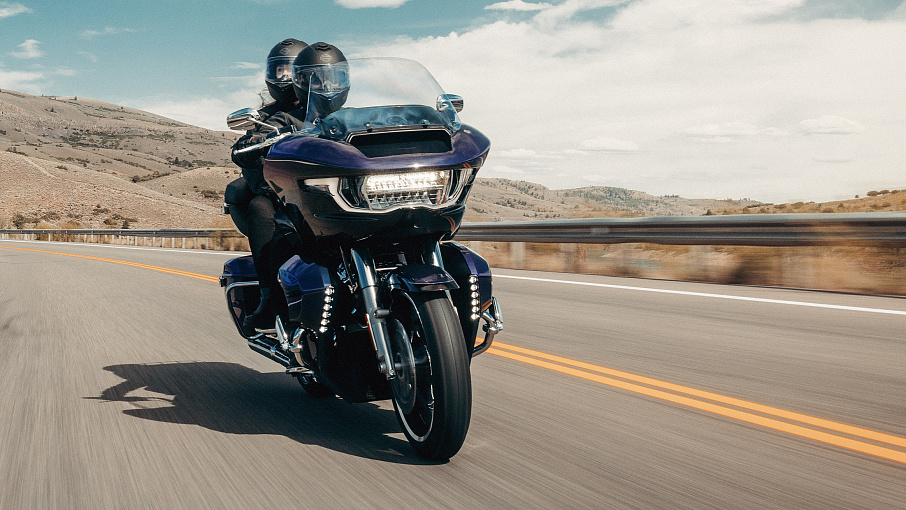 Road Glide Limited