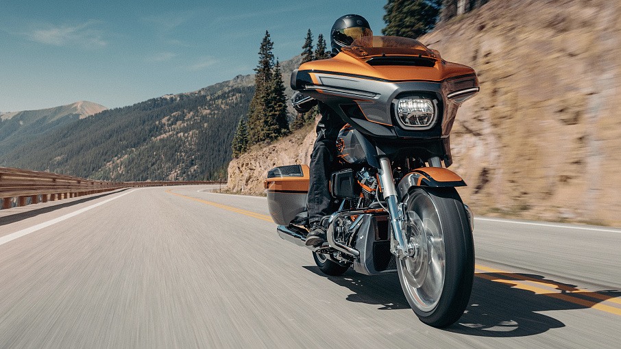 CVO Street Glide