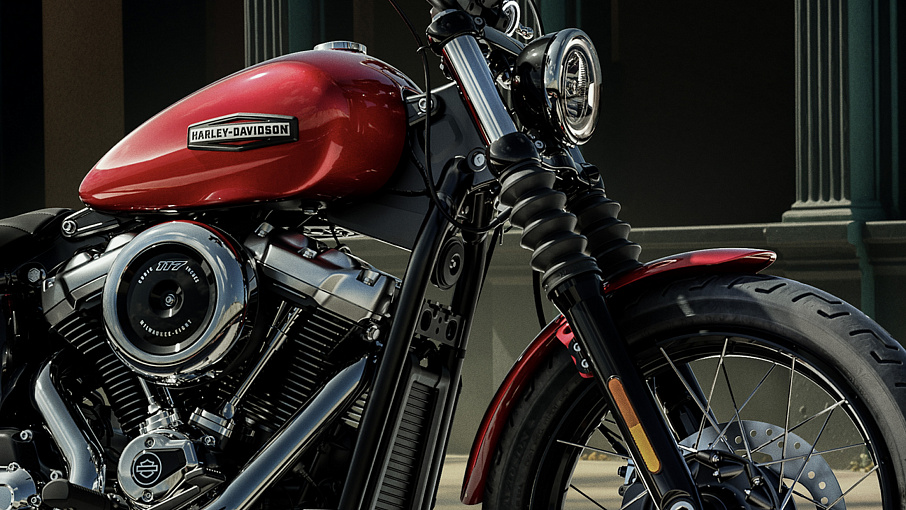 Street Bob
