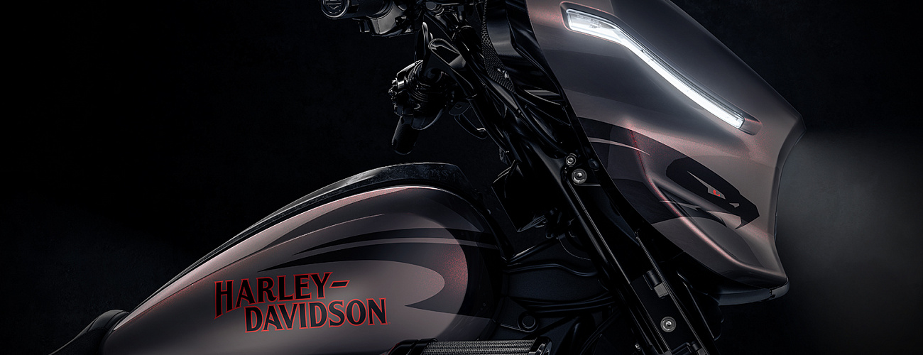 CVO Street Glide ST