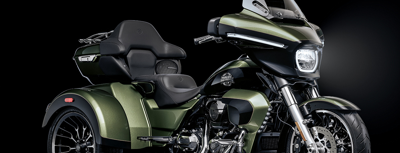 Street Glide 3 Limited