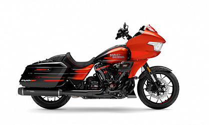 CVO Road Glide ST