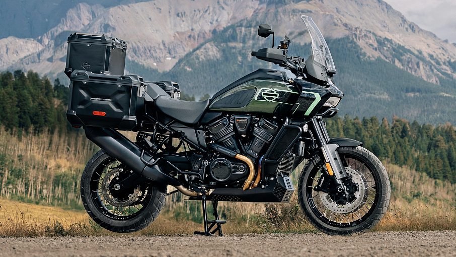 Pan America 1250 Limited