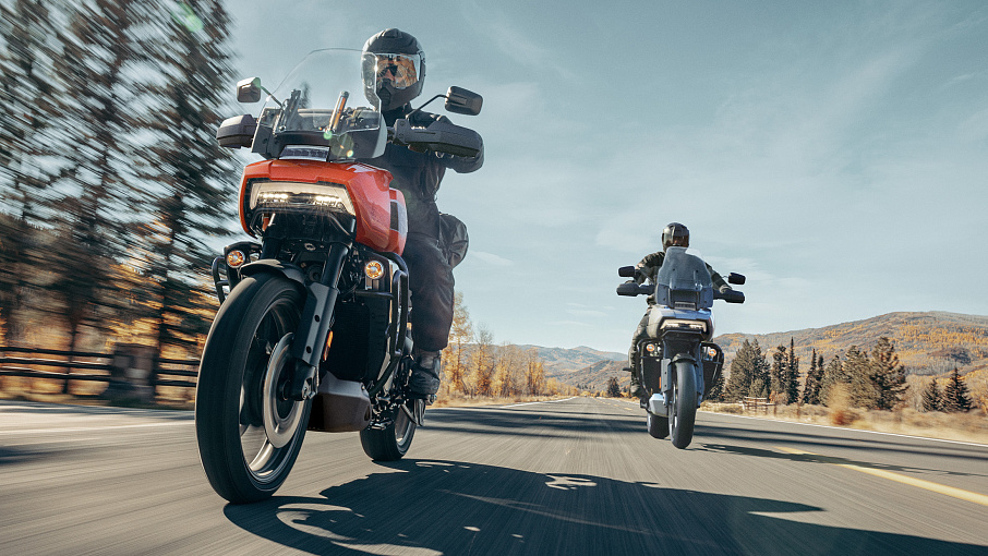 Pan America 1250 Special