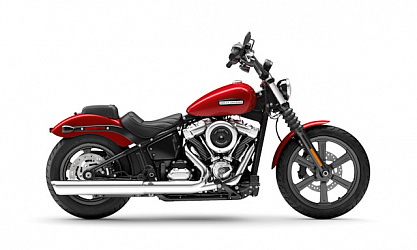 Street Bob
