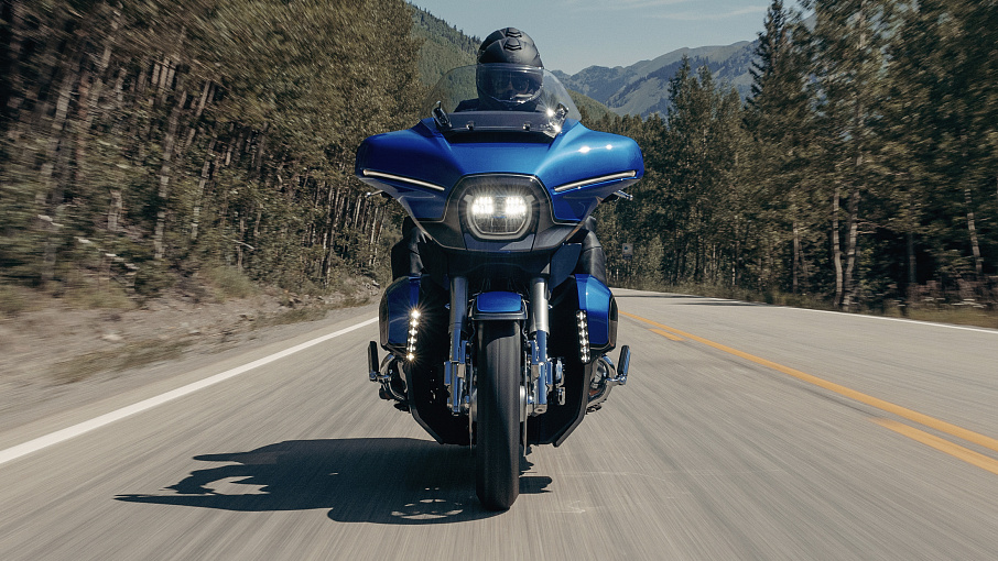 CVO Street Glide Limited