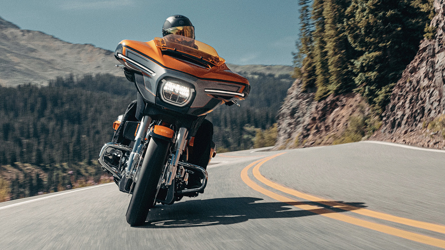 CVO Street Glide