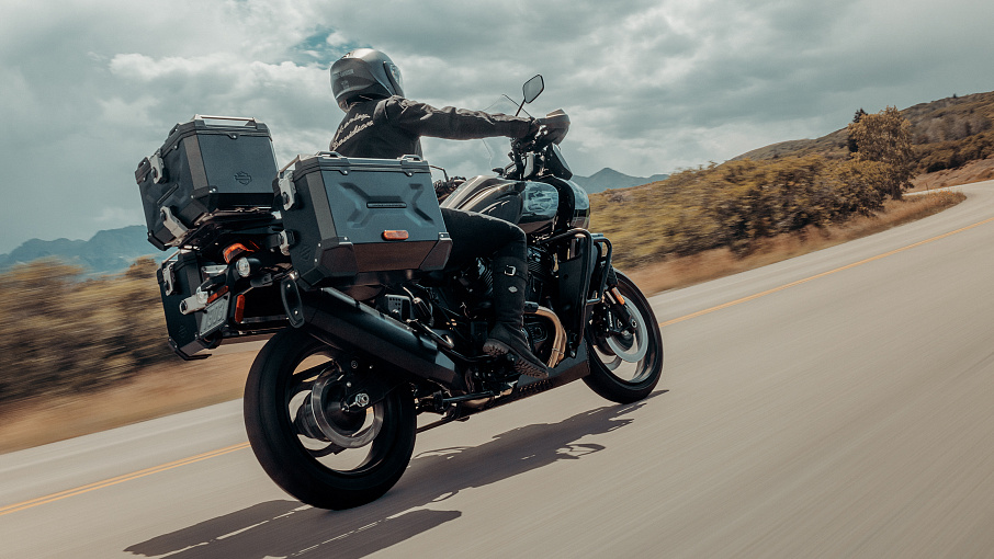 Pan America 1250 Limited