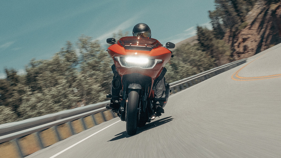 CVO Road Glide ST