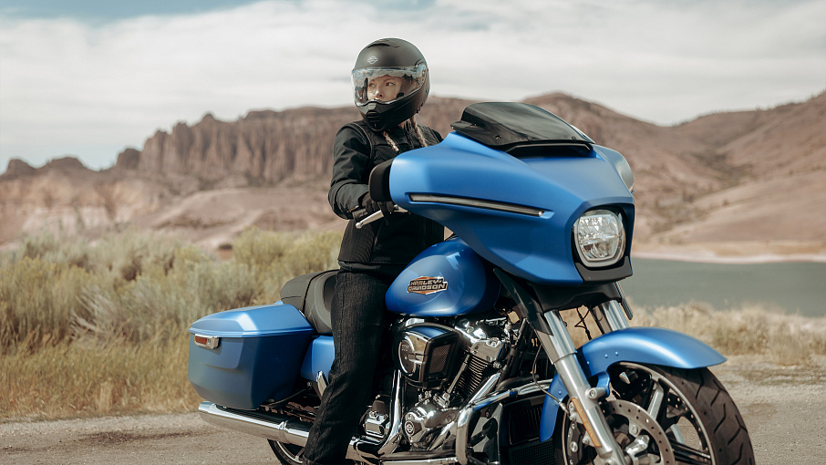 Street Glide