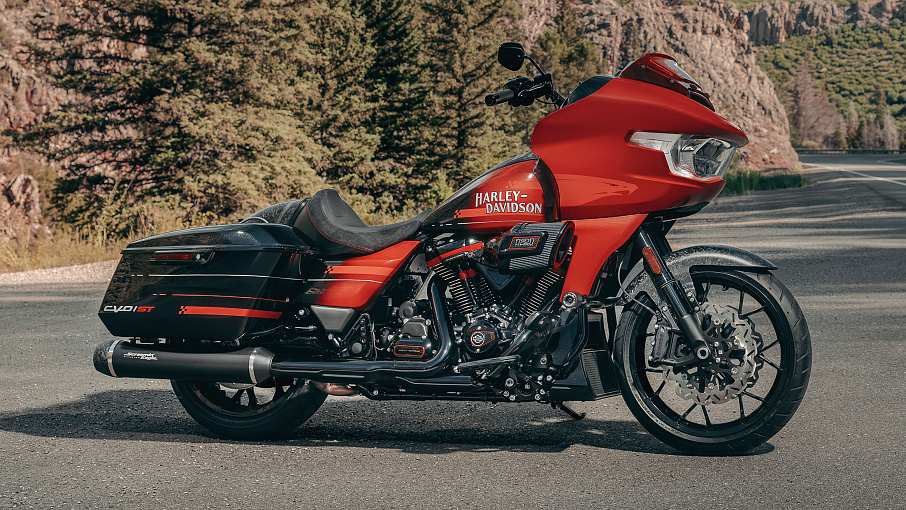 CVO Road Glide ST