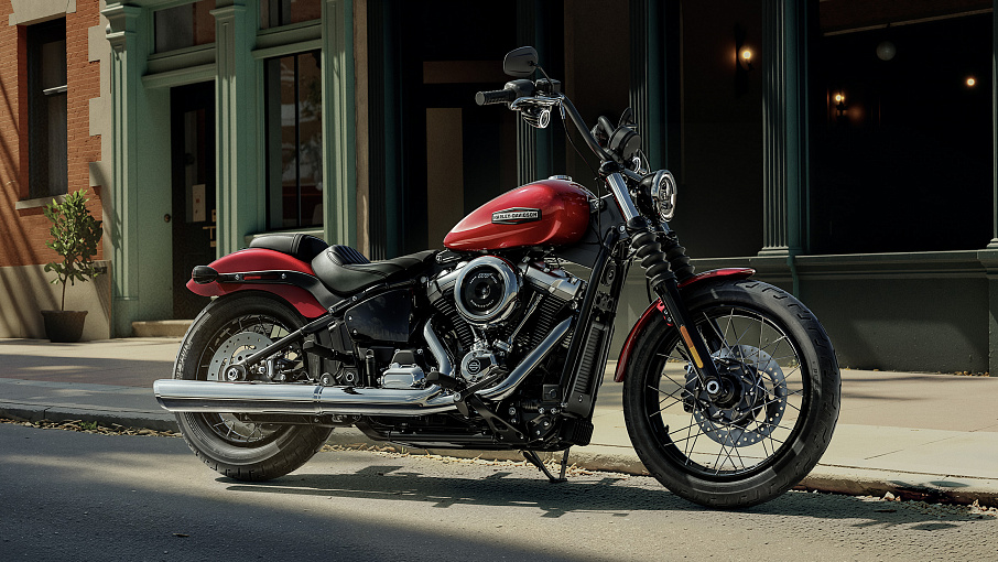 Street Bob