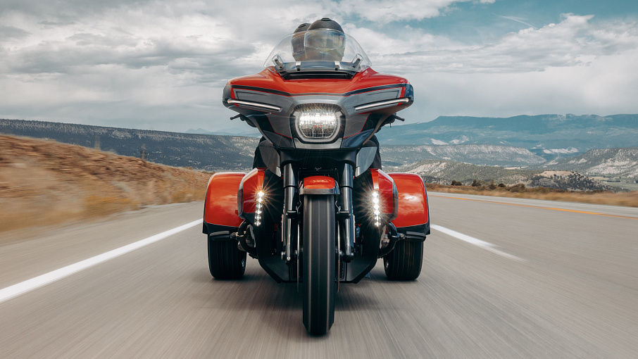 CVO Street Glide 3 Limited