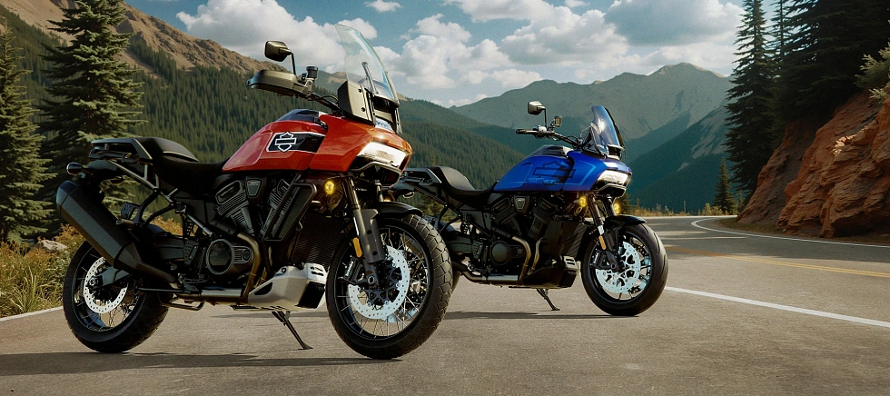 Adventure Touring