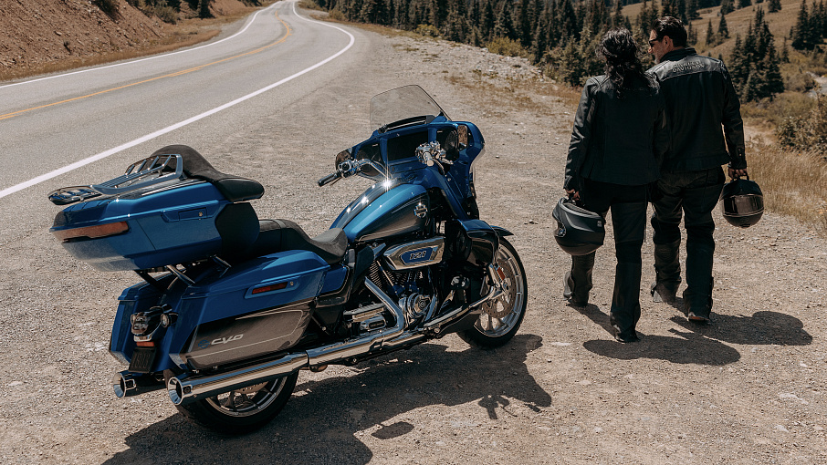 CVO Street Glide Limited