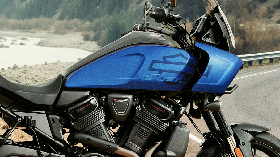 Pan America 1250 ST