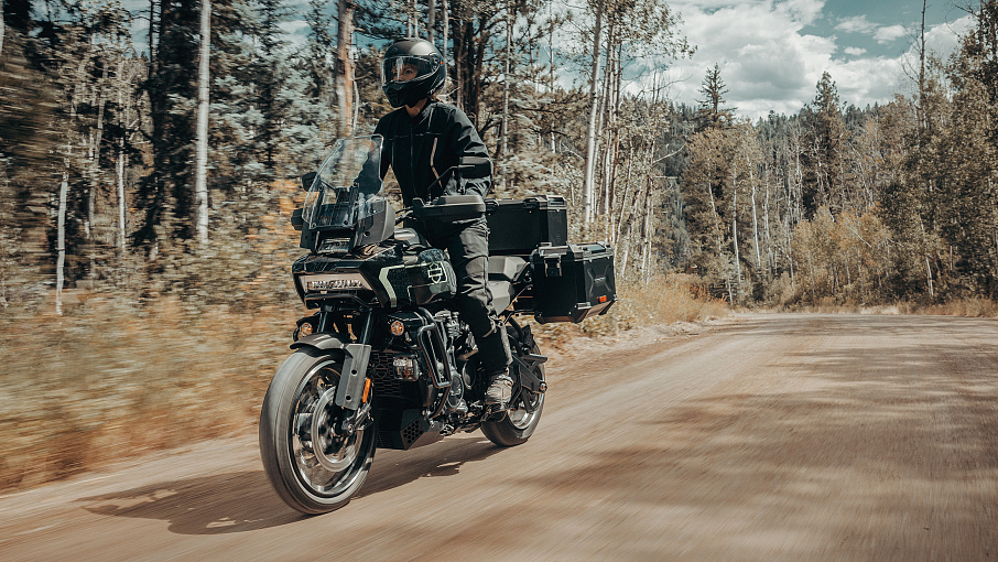 Pan America 1250 Limited
