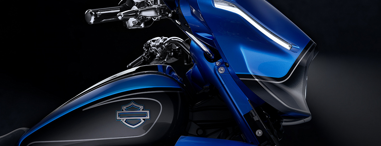 CVO Street Glide Limited