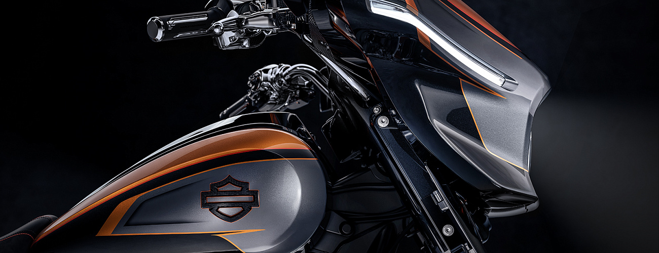 CVO Street Glide