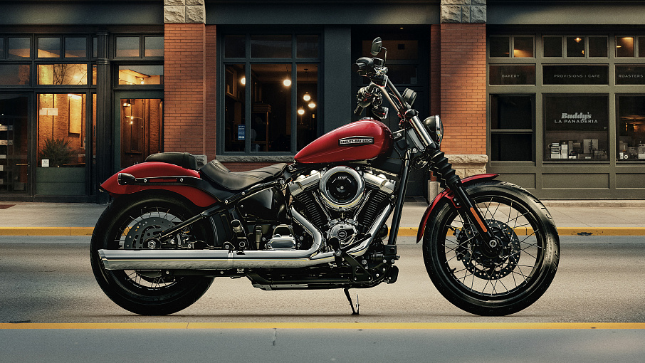 Street Bob